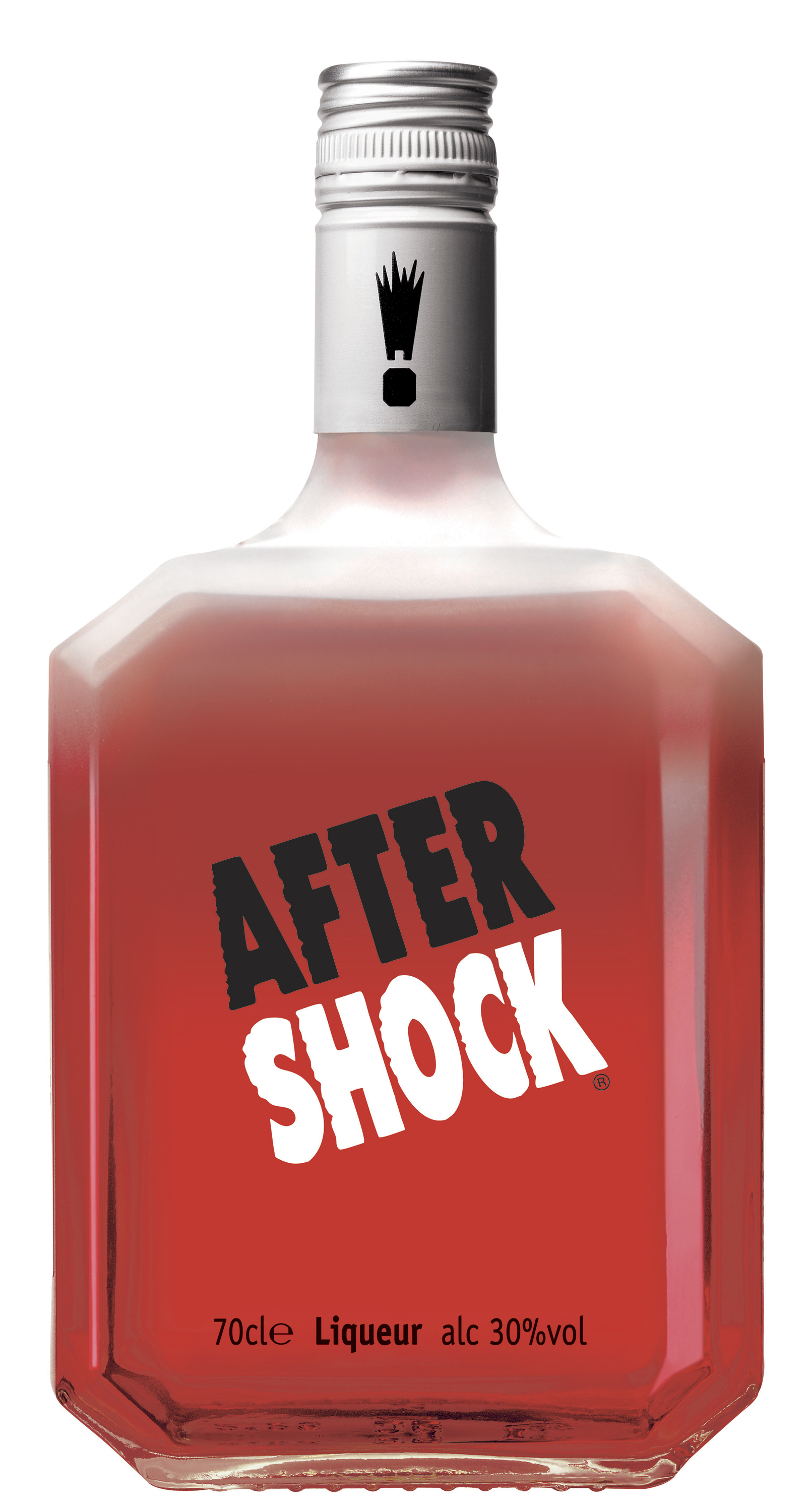 After Shock Red 30%
